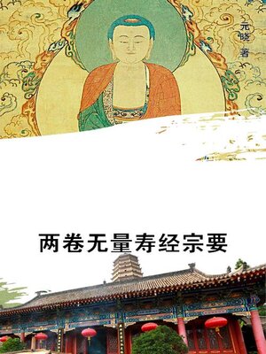 cover image of 两卷无量寿经宗要